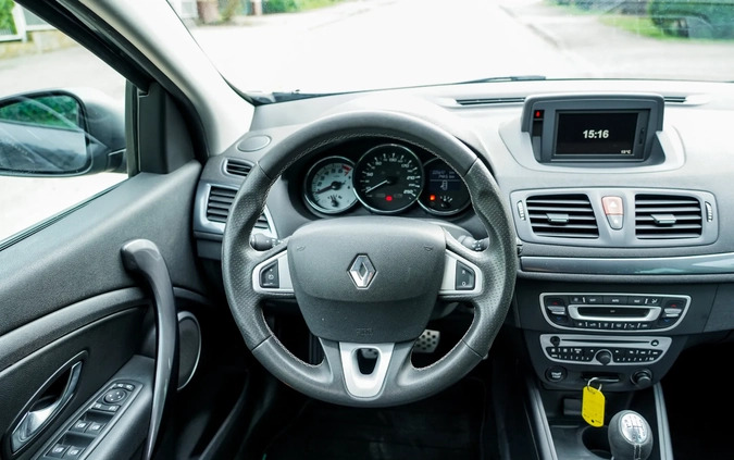 Renault Megane cena 32900 przebieg: 225617, rok produkcji 2011 z Radom małe 704